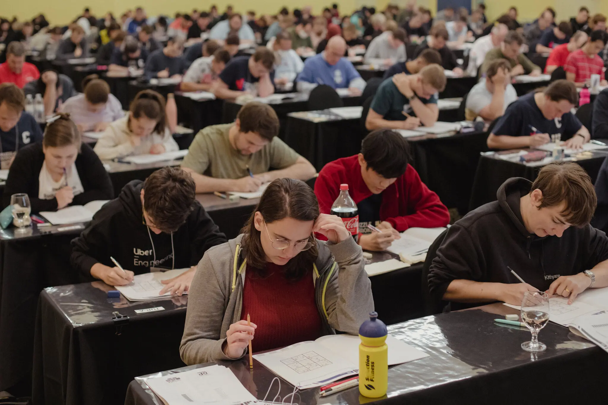 What It Takes to Wear the Sudoku Crown