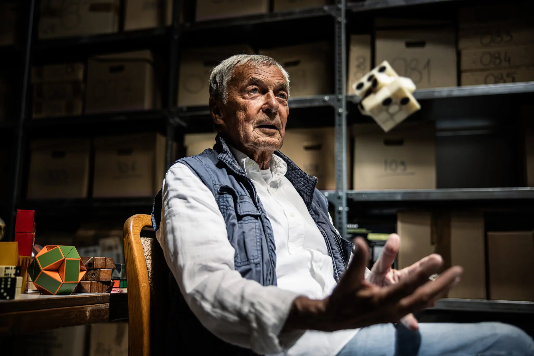 The Rubik’s Cube Turns 50