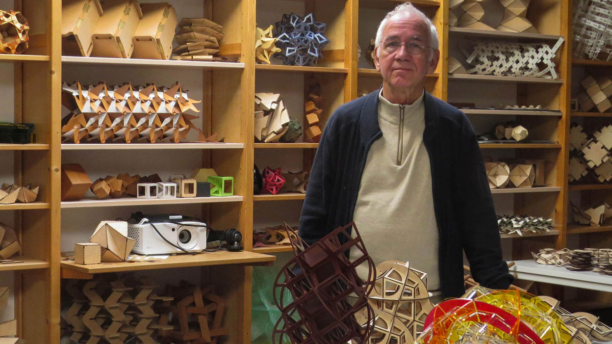 Every Artist Has a Favorite Subject. For Some, That’s Math.